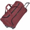 Travelite Basics Fresh vínová 89 L