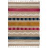 Flair Rugs , Kusový koberec Jubilant Medina Jute Natural/Multi, 160x230, viacfarebná, obývacia izba Flair Rugs , Kusový koberec Jubilant Medina Jute Natural/Multi, 160x230, viacfarebná, obývacia izba