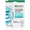 Garnier Superhydratačná a revitalizačná textilná maska Hyaluronic Aloe Serum 28 g Garnier Superhydratačná a revitalizačná textilná maska Hyaluronic Aloe Serum 28 g