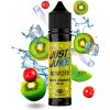 Just Juice Kiwi & Cranberry On Ice Shake & Vape 12 ml