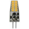 McLED LED G4, 12 V, 2,3 W, 3000 K, 250 lm ML-325.003.92.0 McLED LED G4, 12 V, 2,3 W, 3000 K, 250 lm ML-325.003.92.0