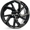 DEZENT AP 7x17 5x112 ET45 black DEZENT AP 7x17 5x112 ET45 black