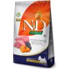 N&D Pumpkin DOG Adult Mini Lamb & Blueberry 7kg