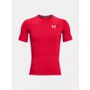 Pánske kompresné tričko Under Armour HG Armour Comp SS - červené Pánske kompresné tričko Under Armour HG Armour Comp SS - červené