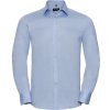 Russell Athletic Košile 962M, dlouhý rukáv COT11962M03714-light blue Modrá světlá 4XL Russell Athletic Košile 962M, dlouhý rukáv COT11962M03714-light blue Modrá světlá 4XL