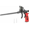 Pištol Strend Pro JWF-F104B, Alu, teflón, 190mm, na montážnu PUR penu, Pištol Strend Pro JWF-F104B, Alu, teflón, 190mm, na montážnu PUR penu,