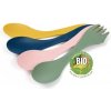 Light My Fire Spork original BIO 4-pack nature Light My Fire Spork original BIO 4-pack nature