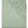 Livarno Home Džersejová napínacia plachta zelená 140-160x200