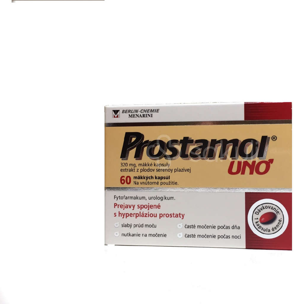 Prostamol uno cps.mol.60 x 320 mg