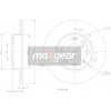 Brzdový kotúč MAXGEAR Automotive 19-0795 Brzdový kotúč MAXGEAR Automotive 19-0795