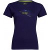 Dámske funkčné tričko High Point Atlas Lady T-shirt Veľkosť: S / Farba: tmavomodrá Dámske funkčné tričko High Point Atlas Lady T-shirt Veľkosť: S / Farba: tmavomodrá
