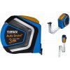 NAREX Zvinovací meter 3 m × 19 mm ERGO ABX 65405274 NAREX Zvinovací meter 3 m × 19 mm ERGO ABX 65405274