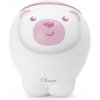 CHICCO 00011558100000 Projektor ľadový medveď ružový CHICCO 00011558100000 Projektor ľadový medveď ružový