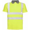 Ardon REF201 Hi-Vis Reflexná polokošeľa H8902/2XL žltá 2XL Ardon REF201 Hi-Vis Reflexná polokošeľa H8902/2XL žltá 2XL