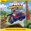 Spidey and His Amazing Friends Construction Destruction (Disney Storybook Art Team)(Brožovaná) Spidey and His Amazing Friends Construction Destruction (Disney Storybook Art Team)(Brožovaná)