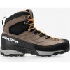 Trekingové topánky Scarpa Mescalito TRK Pro GTX - charcoal gray/mango Trekingové topánky Scarpa Mescalito TRK Pro GTX - charcoal gray/mango