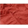 TEXTILOMANIE Froté prestieradlo Exclusive červené 90 × 200 cm TEXTILOMANIE Froté prestieradlo Exclusive červené 90 × 200 cm