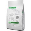 Nature's Protection Superior Care White Dog Grain Free Insect Adult Small Breeds 1,5 kg