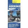 Jizerské hory - lyžařská mapa 1:60 000 - Žaket Jizerské hory - lyžařská mapa 1:60 000 - Žaket