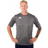 Pánske tričko Kappa DOVO Grey Smoked 3XL Pánske tričko Kappa DOVO Grey Smoked 3XL