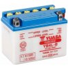 YUASA Yumicron battery NO ACID YUASA YB4L-B YUASA Yumicron battery NO ACID YUASA YB4L-B