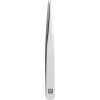 ZWILLING CLASSIC INOX 9 cm - špicatá kozmetická pinzeta z nerezovej ocele, strieborná ZWILLING CLASSIC INOX 9 cm - špicatá kozmetická pinzeta z nerezovej ocele, strieborná