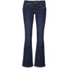 Pepe jeans Rifle flare široké SLIM FIT FLARE LW Modrá