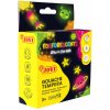 Jovi Temperové farby v kelímku neónové, 4 x 55ml Jovi Temperové farby v kelímku neónové, 4 x 55ml