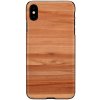 MAN&WOOD SmartPhone case iPhone XS Max cappuccino black MAN&WOOD SmartPhone case iPhone XS Max cappuccino black