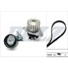 Vodné čerpadlo + sada ozubeného remeňa DOLZ KD134 Vodné čerpadlo + sada ozubeného remeňa DOLZ KD134