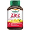 Jamieson Zinok s Vitamínmi C a D3 pastilky s príchuťou citróna 60 tabliet Jamieson Zinok s Vitamínmi C a D3 pastilky s príchuťou citróna 60 tabliet