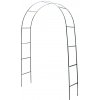 LINDER EXCLUSIV Pergola na ruže, kovová opora MC4337 – 140 x 36 x 240 cm LINDER EXCLUSIV Pergola na ruže, kovová opora MC4337 – 140 x 36 x 240 cm