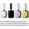 Nothing Headphone (a), Káblový a bezdrôtový, 20 - 40000 Hz, Hudba, 310 g, Slúchadlá s mikrofónom, Ružová A11300030 Nothing Headphone (a), Káblový a bezdrôtový, 20 - 40000 Hz, Hudba, 310 g, Slúchadlá s mikrofónom, Ružová A11300030
