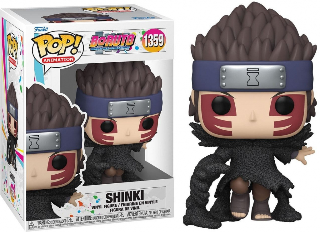 Funko POP! Boruto Naruto Next Generations Shinki 1359
