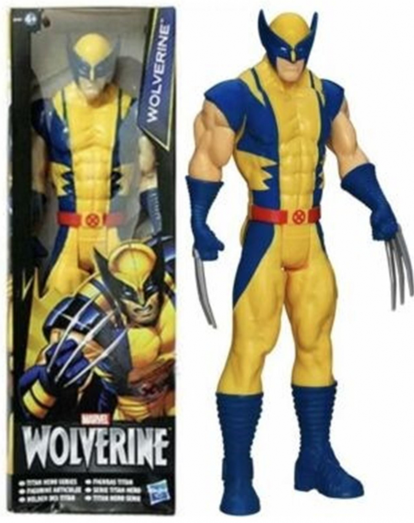 Hasbro Wolverine Titan Hero 30 cm Avengers