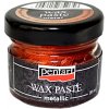 Metalická vosková pasta 20ml - ohnivo zlatá Metalická vosková pasta 20ml - ohnivo zlatá