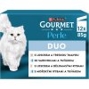Gourmet Perle losos, tuniak, morské ryby, sardinky 12 x 85 g Gourmet Perle losos, tuniak, morské ryby, sardinky 12 x 85 g