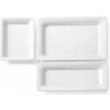 Fine Dine Porcelánový bufetový podnos GN 1/2 325x265xH20mm