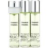 Chanel Chance Eau Fraiche dámska toaletná voda 3x20 ml náplne Chanel Chance Eau Fraiche dámska toaletná voda 3x20 ml náplne