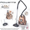 Smoby Vysávač elektronický Rowenta Vacuum Cleaner s realistickým zvukom
