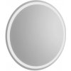 SAPHO - NYX guľaté zrkadlo s LED osvetlením, ø 80cm NY800 SAPHO - NYX guľaté zrkadlo s LED osvetlením, ø 80cm NY800