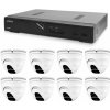 Kamerový systém AVTECH kamerový set 1x NVR AVH1109 a 8x 2MPX IP Dome kamera DGM2203SVSE (KSIP11) Kamerový systém AVTECH kamerový set 1x NVR AVH1109 a 8x 2MPX IP Dome kamera DGM2203SVSE (KSIP11)