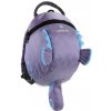 LittleLife Animal Toddler Seahorse fialový