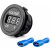 Digitálny voltmeter 3-32V MOD-02 AMiO-02852 Digitálny voltmeter 3-32V MOD-02 AMiO-02852