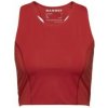 Mammut Massone Bra Top Women červená S Mammut Massone Bra Top Women červená S