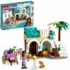 LEGO stavebnica LEGO® Disney Princess™ 43223 Asha v meste Rosas (5702017424910) LEGO stavebnica LEGO® Disney Princess™ 43223 Asha v meste Rosas (5702017424910)
