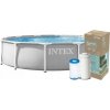Intex Prism Frame Pools 3.66 x 0.76 m 26712NP Intex Prism Frame Pools 3.66 x 0.76 m 26712NP