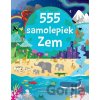 555 samolepiek: Zem - Svojtka&Co. 555 samolepiek: Zem - Svojtka&Co.
