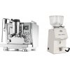 Rocket Espresso R NINE ONE + Ascaso H64, white Rocket Espresso R NINE ONE + Ascaso H64, white