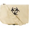 ROTHCO taška PARATROOPER cez rameno BIO-HAZARD